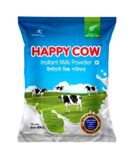 Happy Cow 500g Instant Milk Powder
